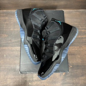 Jordan 11 Retro Gamma Blue (2025) - Image 2