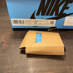 Jordan 1 Retro High OG UNC Toe - Image 7