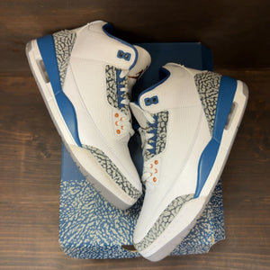 Jordan 3 Retro Wizards - Image 2