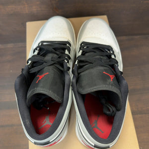 Jordan 1 Low Light Smoke Grey Size 11 (Pre-Owned) - Image 5