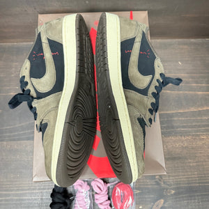 Jordan 1 Retro Low OG SP Travis Scott Mocha - Image 3