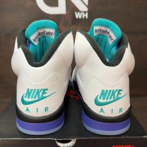 Jordan 5 Retro Grape (2025) - Image 4