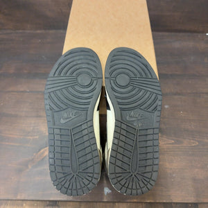 Jordan 1 Retro High Dark Mocha Size 9.5 (Pre-Owned) - Image 7