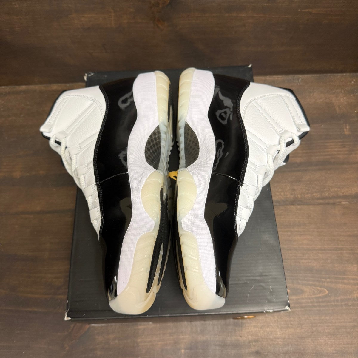 Jordan 11 Retro DMP Gratitude (2023) - Image 4