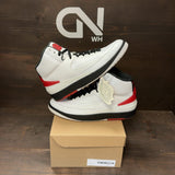 Jordan 2 Retro OG Chicago (2022) Size 10.5 (Pre-Owned) - front