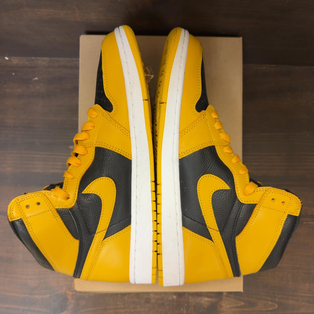 Jordan 1 Retro High Pollen Size 10.5 (Pre-Owned) - Image 5