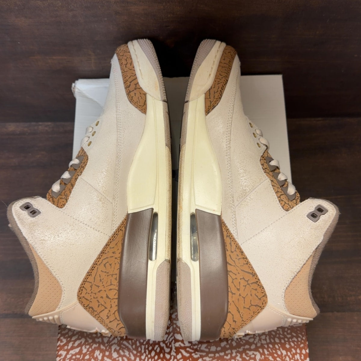 Jordan 3 Retro Palomino - Image 5