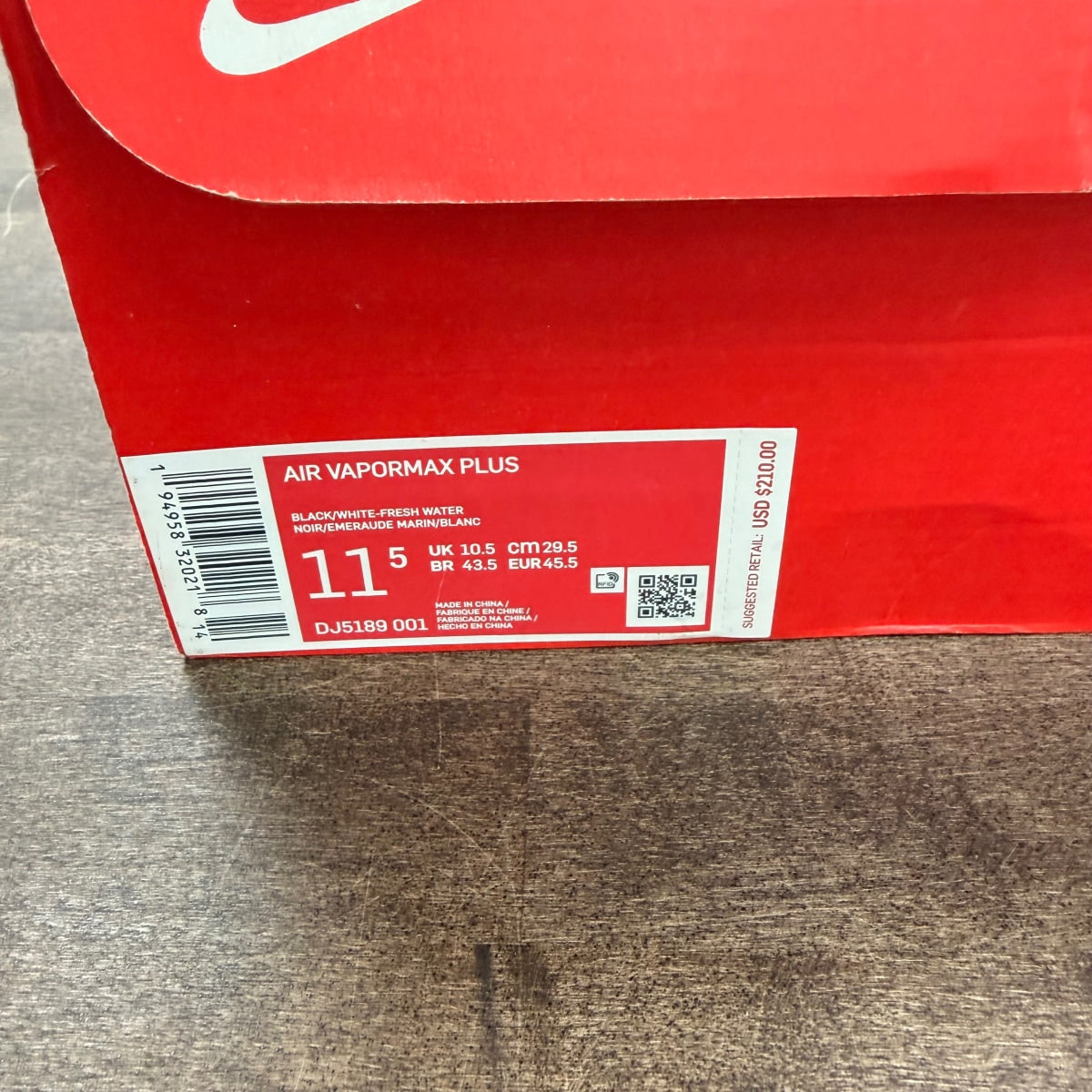 Nike Air VaporMax Plus Griffey - Image 6