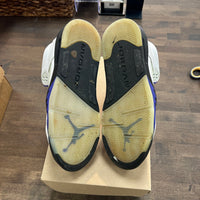Jordan 5 Retro Dark Concord (US 10.5) (USED, No Box)