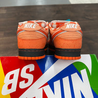 Orange Lobster Nike SB Dunk Low (USED)