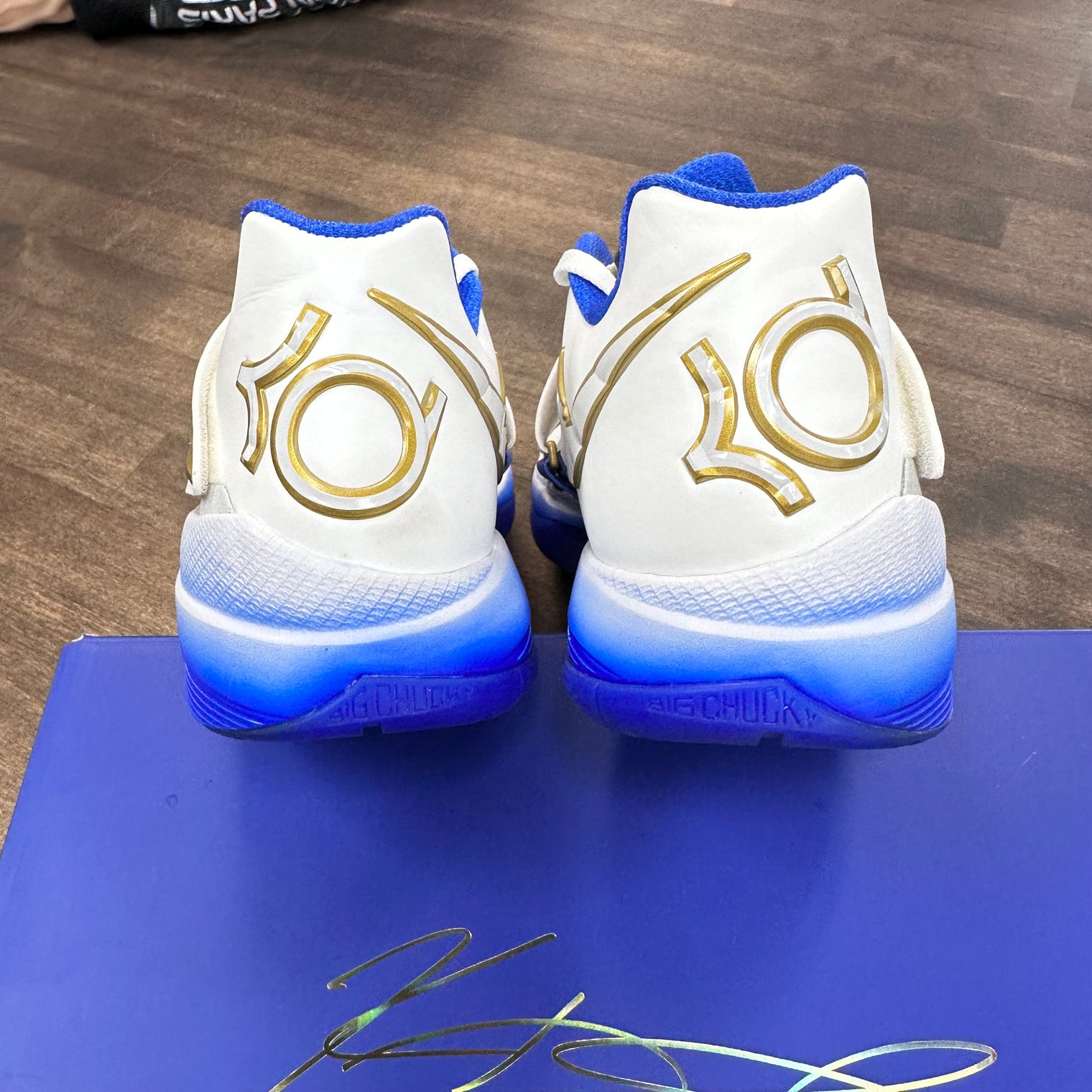 KD 4 The Real MVP (USED)