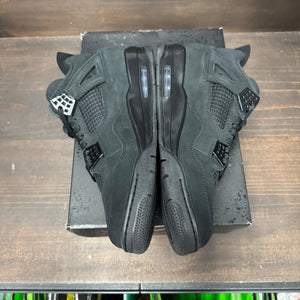 Jordan 4 Retro Black Cat (2025) - Image 4