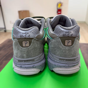 New Balance 990v3 MiUSA Patta Keep Your Family Close - Image 3