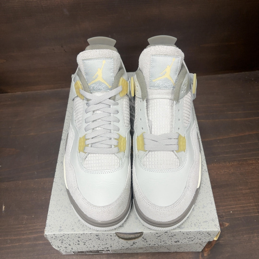 Jordan 4 Retro SE Craft Photon Dust - Image 3