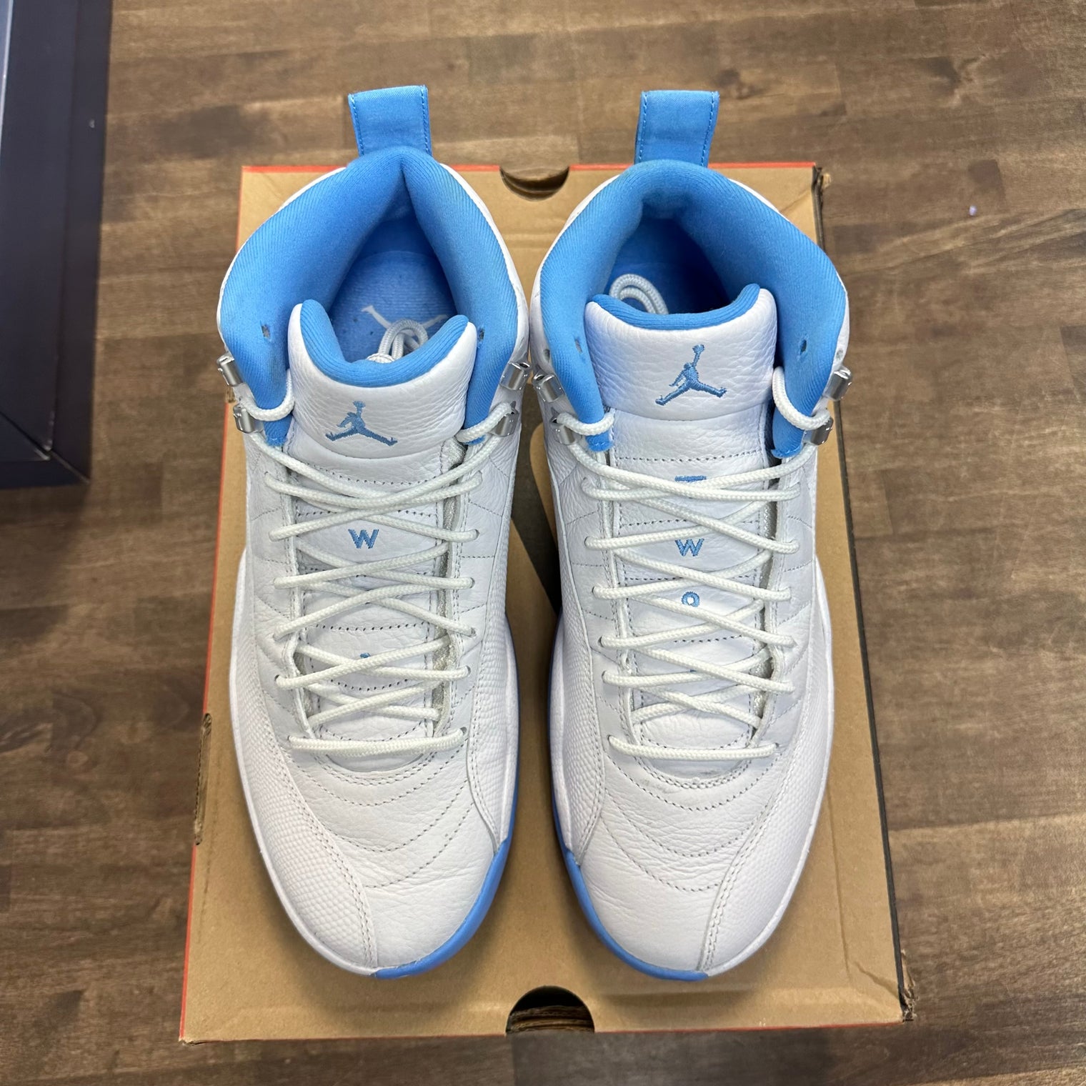 Melo Jordan 12 Retro (2025) (USED)