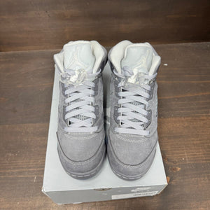 Jordan 5 Retro Wolf Grey (2026) (GS) - Image 3