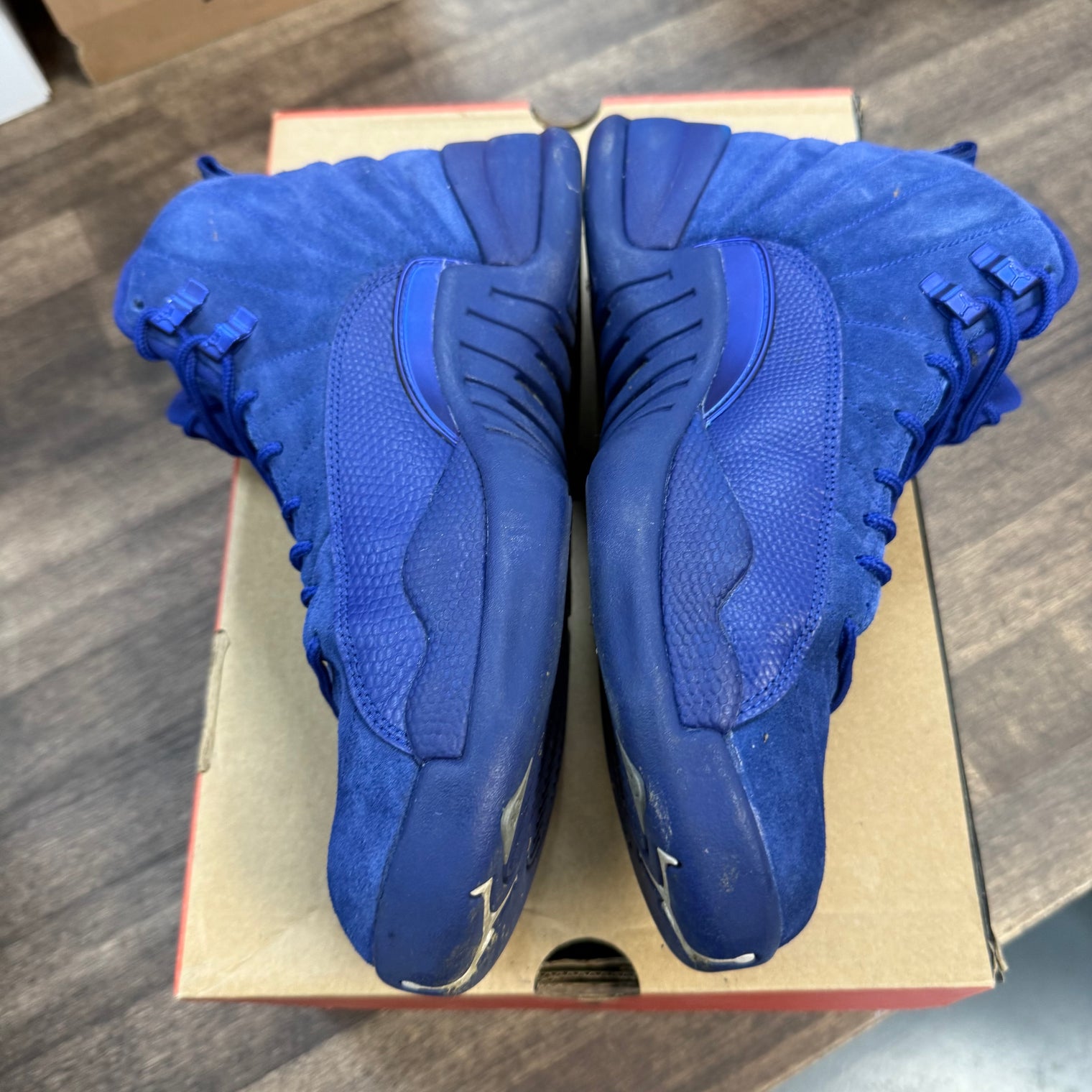 Deep Royal Jordan 12 Retro (USED)