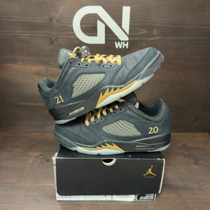Jordan 5 Retro Low Wings Size 9 (Pre-Owned)