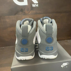 Jordan 9 Retro Flint Grey French Blue (2026) - Image 4