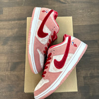 Strangelove SB Dunk Low (USED, No Box)