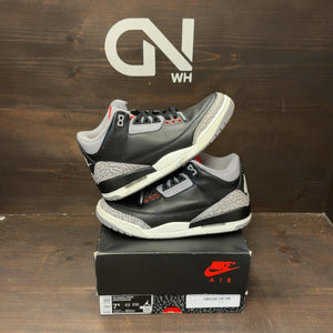 Jordan 3 Retro OG Black Cement (2024) - Image 1