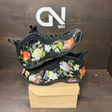 Nike Air Foamposite One Floral Size 11 (Pre-Owned) - Image 1