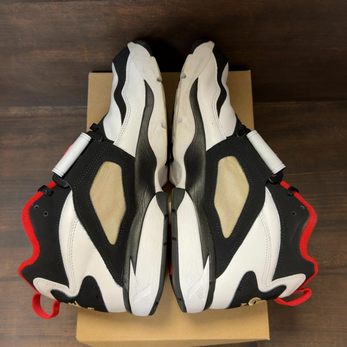 Nike Air Diamond Turf 49ers (2025) Size 13 (Pre-Owned) - Image 5