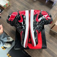 Patent Bred Jordan 1 High (USED)