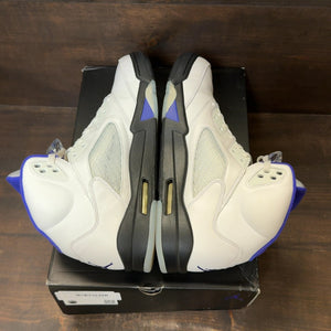 Jordan 5 Retro Dark Concord - Image 6