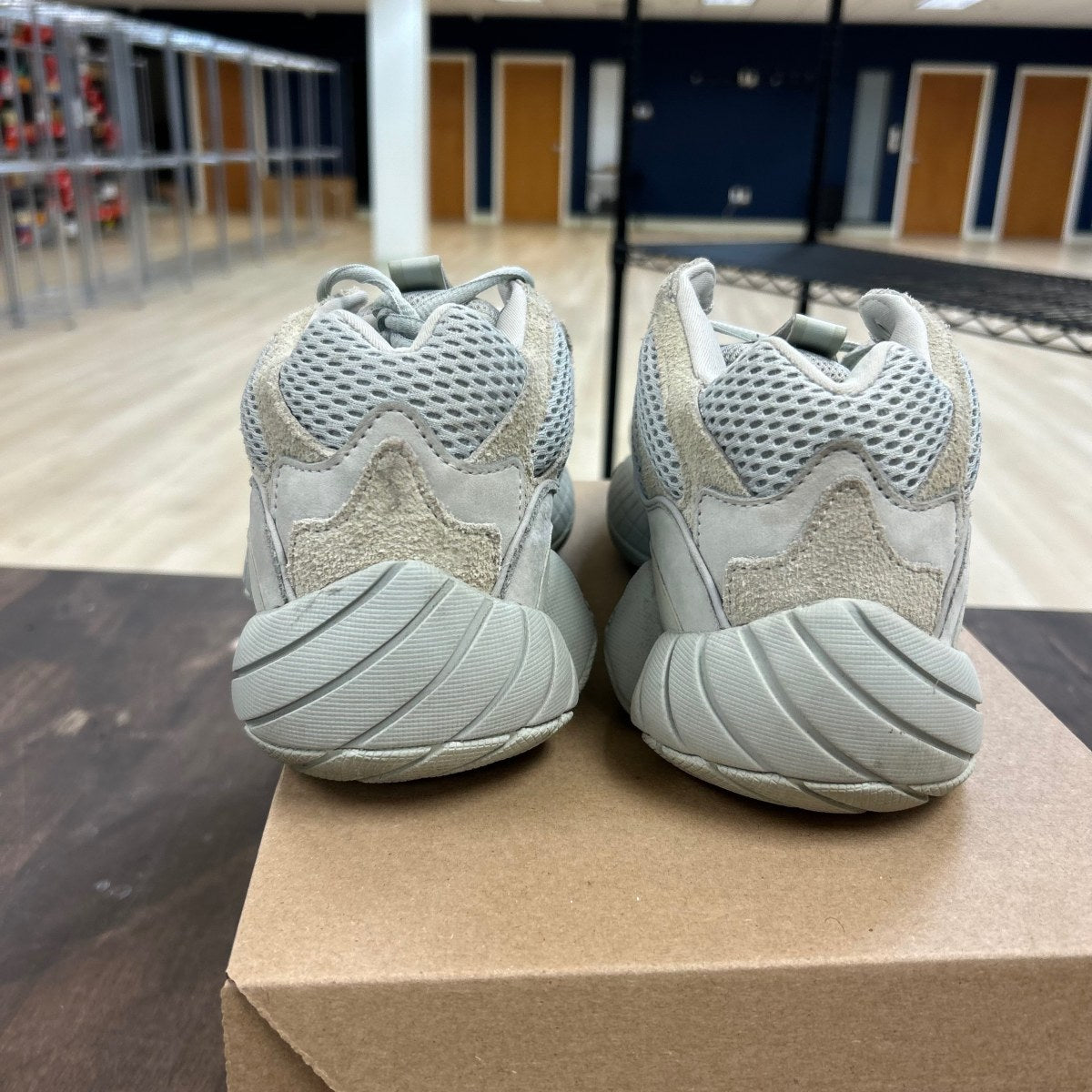 adidas Yeezy 500 Salt Size 11 (Pre-Owned) - Image 4