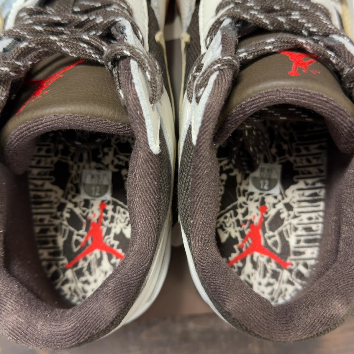 Jordan Jumpman Jack TR Travis Scott Sail - Image 5