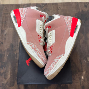 Jordan 3 Retro Rust Pink (Women's) - Image 1