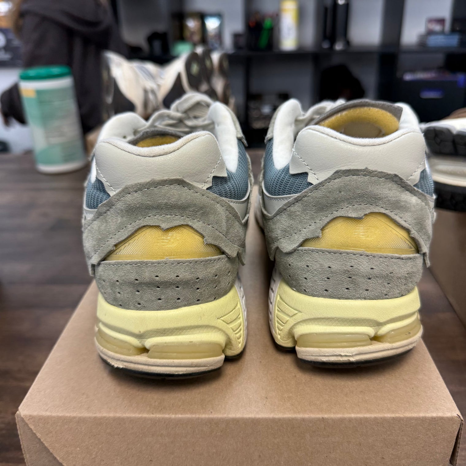 Mirage New Balance New Balance 2002R (USED, No Box)