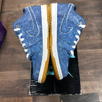 Denim Rival Pack East Sb Dunk Low (USED)
