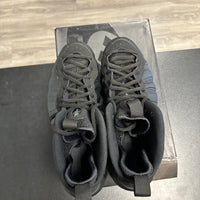 Black Anthracite Foamposite (USED)