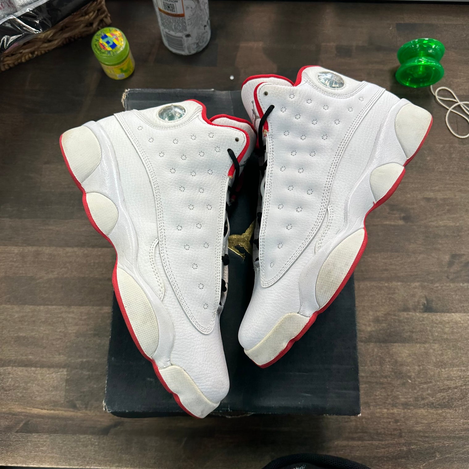 Alternate History of Flight Jordan 13 Retro (GS)