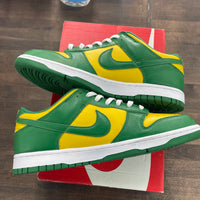 Brazil Dunk Low (USED)