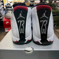 Black Toe Jordan 14 Retro (USED)