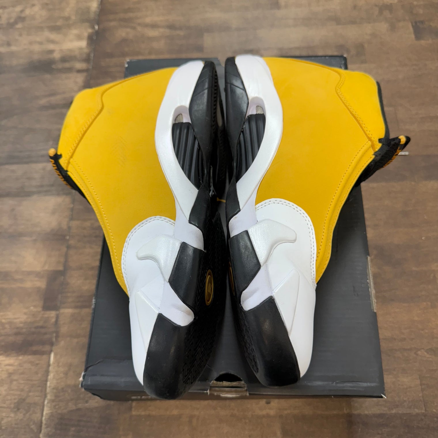 Ginger Jordan 14 (USED)