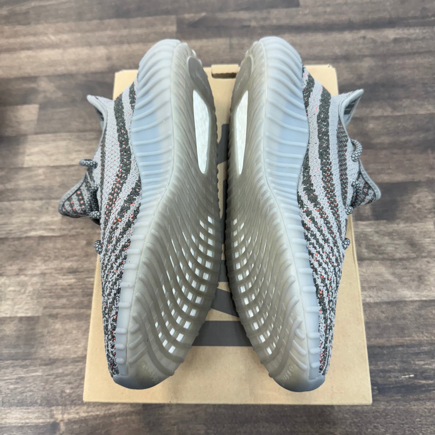 Beluga Reflective Yeezy 350 (USED)