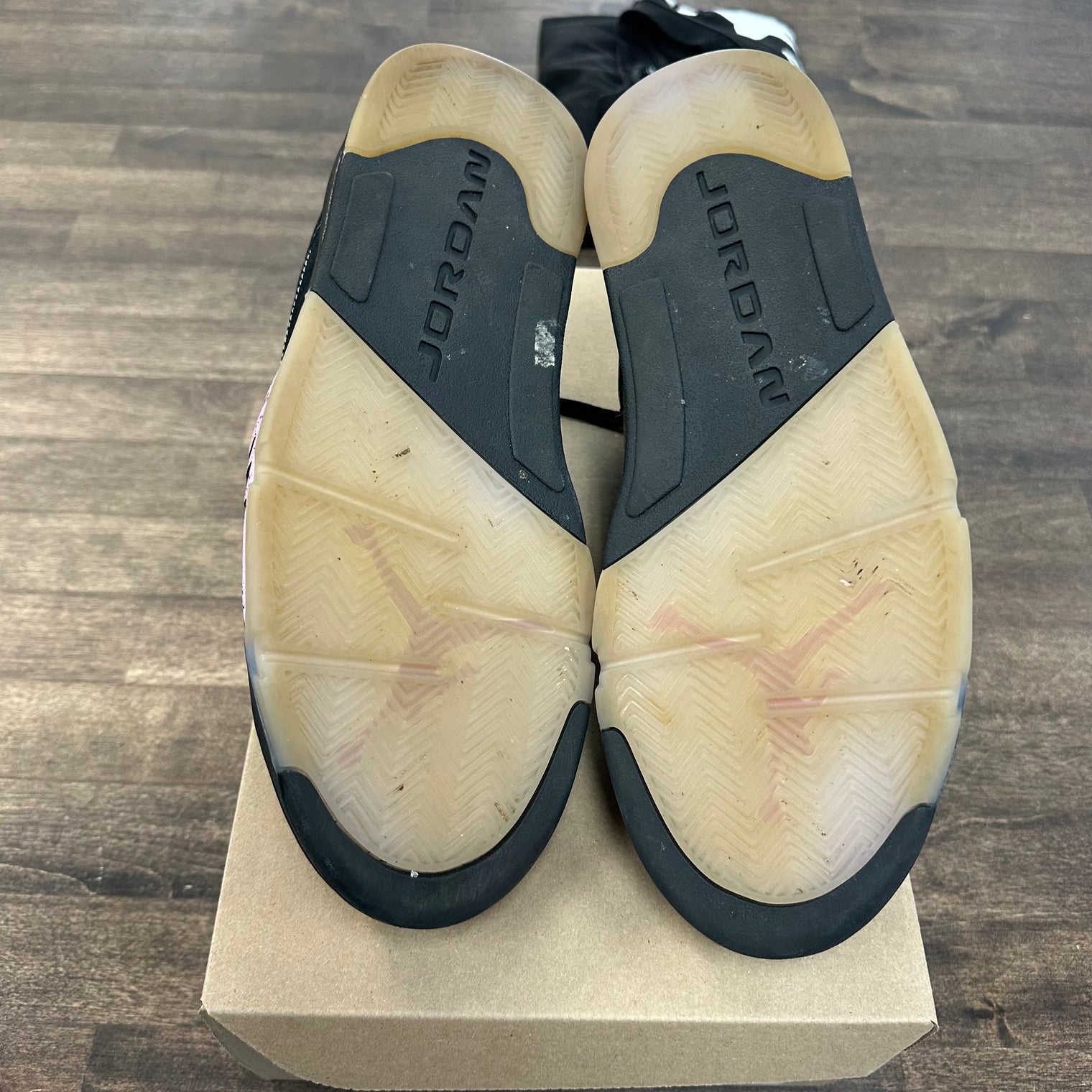 Dongdan Jordan 5 Retro Low (USED, No Box)