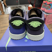 Zion Williamson Voodoo Alternate Jordan 1 Retro Low OG (Lightly Worn)