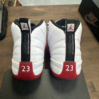 (GS) Cherry Jordan 12 (Lightly Worn)