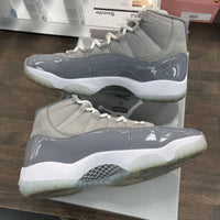 Cool Grey Jordan 11 (USED)