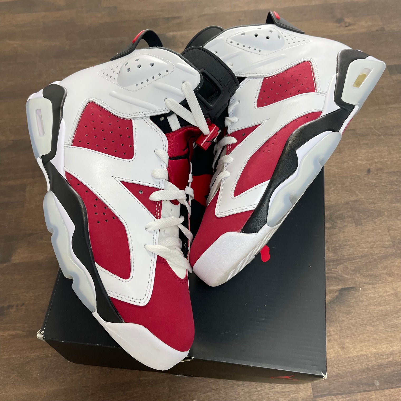 Carmine Jordan 6 (USED)