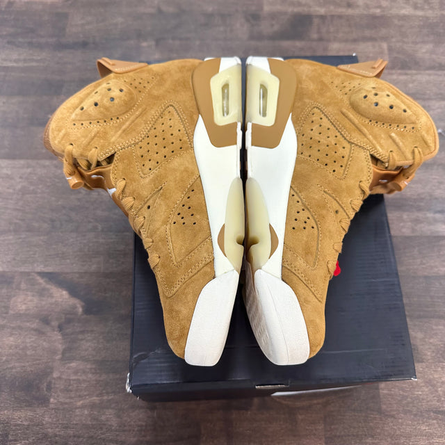 Wheat Jordan 6 (USED)