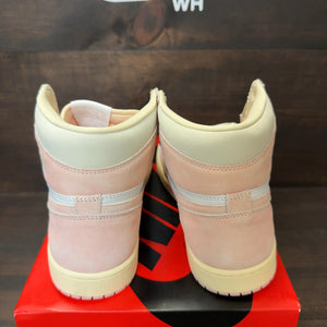 Jordan 1 Retro High OG Washed Pink (Women's) - Image 5