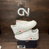 Nike Air Force 1 Low Rose White - Image 1