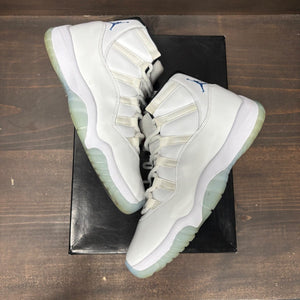 Jordan 11 Retro Legend Blue (2024) - Image 2