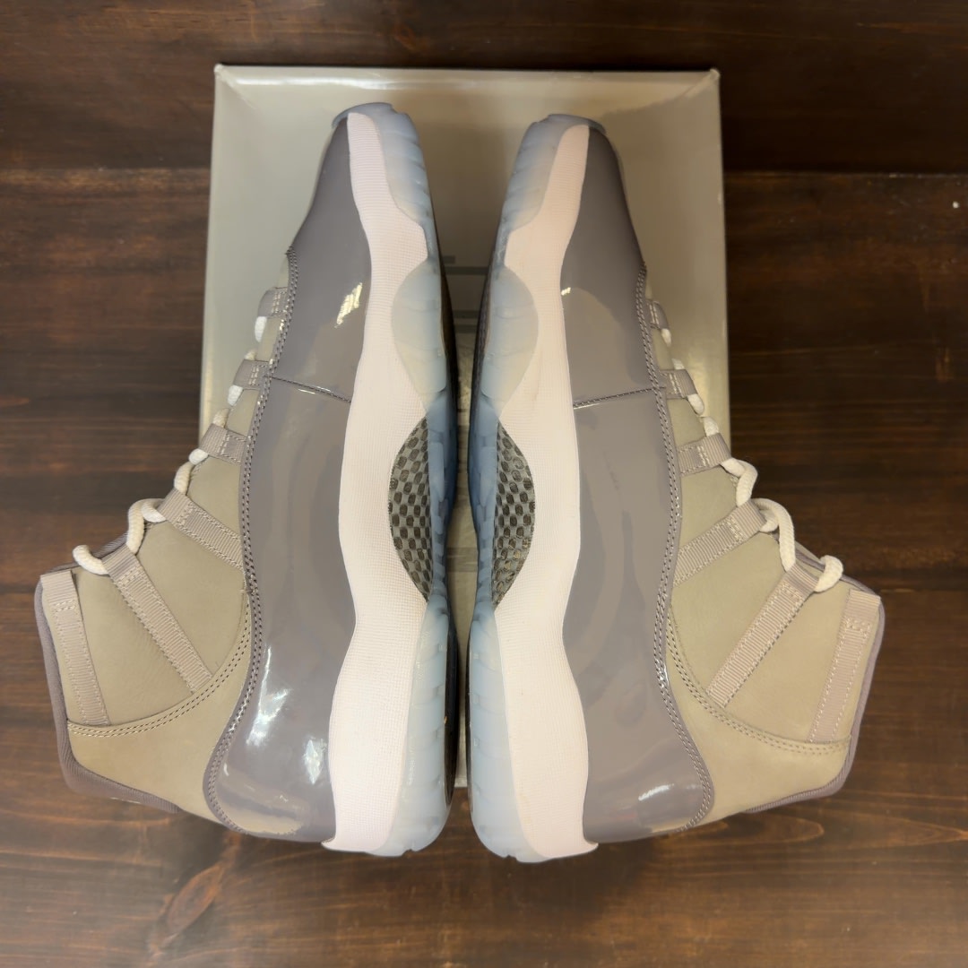 Jordan 11 Retro Cool Grey (2021) - Image 5